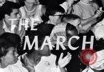 Immagine di I diritti civili marzo preparati Washington DC USA, 1963, secondo 22 filmato di repertorio 65675028214