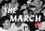 Immagine di I diritti civili marzo preparati Washington DC USA, 1963, secondo 25 filmato di repertorio 65675028214