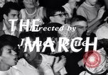 Immagine di I diritti civili marzo preparati Washington DC USA, 1963, secondo 29 filmato di repertorio 65675028214