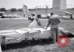 Image of March on Washington preparations Washington DC USA, 1963, second 8 stock footage video 65675028215