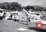 Image of March on Washington preparations Washington DC USA, 1963, second 14 stock footage video 65675028215
