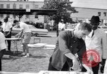 Image of March on Washington preparations Washington DC USA, 1963, second 17 stock footage video 65675028215