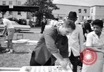 Image of March on Washington preparations Washington DC USA, 1963, second 18 stock footage video 65675028215