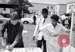 Image of March on Washington preparations Washington DC USA, 1963, second 20 stock footage video 65675028215