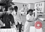 Image of March on Washington preparations Washington DC USA, 1963, second 23 stock footage video 65675028215