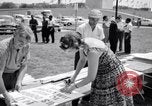 Image of March on Washington preparations Washington DC USA, 1963, second 27 stock footage video 65675028215