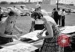 Image of March on Washington preparations Washington DC USA, 1963, second 30 stock footage video 65675028215