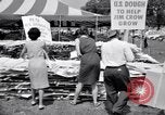 Image of March on Washington preparations Washington DC USA, 1963, second 31 stock footage video 65675028215