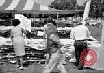 Image of March on Washington preparations Washington DC USA, 1963, second 32 stock footage video 65675028215