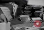 Image of March on Washington preparations Washington DC USA, 1963, second 46 stock footage video 65675028215