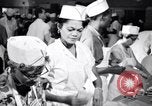 Image of March on Washington preparations Washington DC USA, 1963, second 49 stock footage video 65675028215