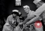 Image of March on Washington preparations Washington DC USA, 1963, second 52 stock footage video 65675028215