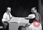 Image of March on Washington preparations Washington DC USA, 1963, second 62 stock footage video 65675028215