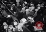 Image of Civil Rights marchers arrive Washington DC USA, 1963, second 7 stock footage video 65675028216