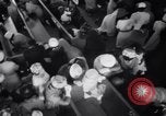 Image of Civil Rights marchers arrive Washington DC USA, 1963, second 8 stock footage video 65675028216