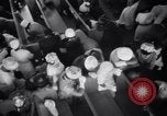 Image of Civil Rights marchers arrive Washington DC USA, 1963, second 9 stock footage video 65675028216