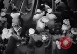 Image of Civil Rights marchers arrive Washington DC USA, 1963, second 13 stock footage video 65675028216