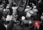 Image of Civil Rights marchers arrive Washington DC USA, 1963, second 14 stock footage video 65675028216