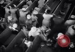 Image of Civil Rights marchers arrive Washington DC USA, 1963, second 16 stock footage video 65675028216