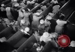 Image of Civil Rights marchers arrive Washington DC USA, 1963, second 17 stock footage video 65675028216