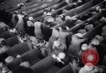 Image of Civil Rights marchers arrive Washington DC USA, 1963, second 19 stock footage video 65675028216