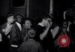 Image of Civil Rights marchers arrive Washington DC USA, 1963, second 34 stock footage video 65675028216