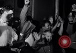 Image of Civil Rights marchers arrive Washington DC USA, 1963, second 36 stock footage video 65675028216