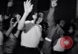 Image of Civil Rights marchers arrive Washington DC USA, 1963, second 37 stock footage video 65675028216