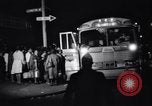 Image of Civil Rights marchers arrive Washington DC USA, 1963, second 39 stock footage video 65675028216
