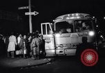 Image of Civil Rights marchers arrive Washington DC USA, 1963, second 40 stock footage video 65675028216