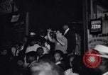Image of Civil Rights marchers arrive Washington DC USA, 1963, second 41 stock footage video 65675028216