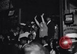 Image of Civil Rights marchers arrive Washington DC USA, 1963, second 42 stock footage video 65675028216