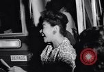Image of Civil Rights marchers arrive Washington DC USA, 1963, second 45 stock footage video 65675028216