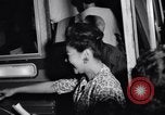 Image of Civil Rights marchers arrive Washington DC USA, 1963, second 46 stock footage video 65675028216