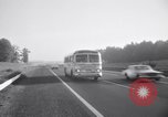 Image of Civil Rights marchers arrive Washington DC USA, 1963, second 53 stock footage video 65675028216