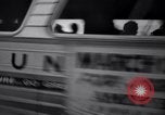 Image of Civil Rights marchers arrive Washington DC USA, 1963, second 54 stock footage video 65675028216