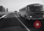 Image of Civil Rights marchers arrive Washington DC USA, 1963, second 56 stock footage video 65675028216