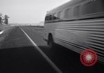 Image of Civil Rights marchers arrive Washington DC USA, 1963, second 58 stock footage video 65675028216