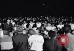Image of Civil Rights Marchers Washington DC USA, 1963, second 19 stock footage video 65675028217