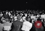 Image of Civil Rights Marchers Washington DC USA, 1963, second 20 stock footage video 65675028217