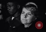 Image of Civil Rights Marchers Washington DC USA, 1963, second 39 stock footage video 65675028217