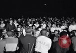 Image of Civil Rights Marchers Washington DC USA, 1963, second 60 stock footage video 65675028217