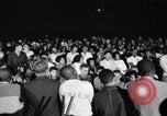 Image of Civil Rights Marchers Washington DC USA, 1963, second 61 stock footage video 65675028217
