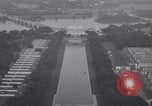 Image of Civil Rights marchers arrive Washington DC USA, 1963, second 1 stock footage video 65675028218