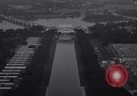 Image of Civil Rights marchers arrive Washington DC USA, 1963, second 8 stock footage video 65675028218