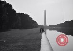 Image of Civil Rights marchers arrive Washington DC USA, 1963, second 9 stock footage video 65675028218