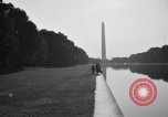 Image of Civil Rights marchers arrive Washington DC USA, 1963, second 10 stock footage video 65675028218