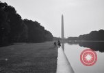 Image of Civil Rights marchers arrive Washington DC USA, 1963, second 13 stock footage video 65675028218