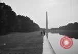 Image of Civil Rights marchers arrive Washington DC USA, 1963, second 14 stock footage video 65675028218