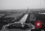 Image of Civil Rights marchers arrive Washington DC USA, 1963, second 16 stock footage video 65675028218